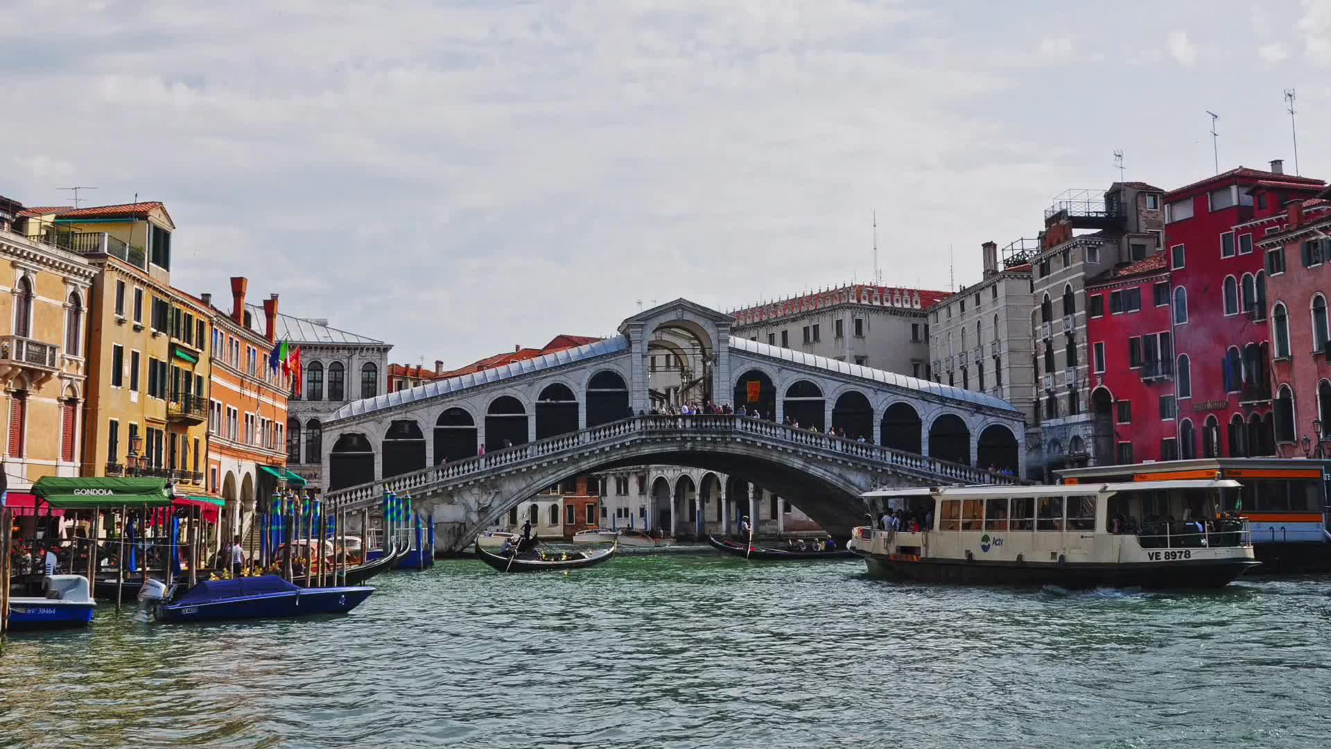 漫游世界-水城威尼斯【原创摄影】