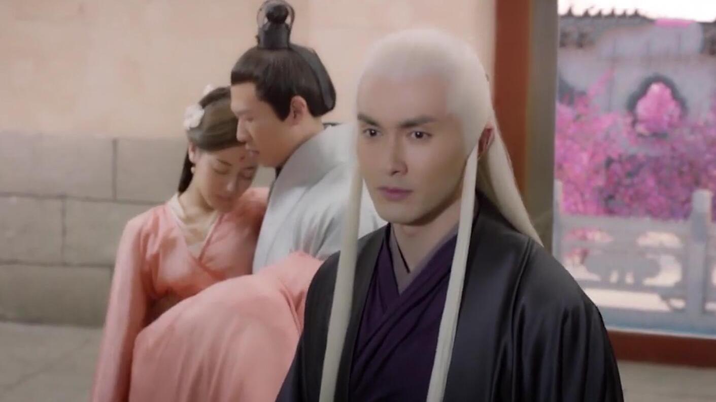 三生三世枕上书:凤九意外失忆,司命冒充心上人,惹得帝君狂吃醋