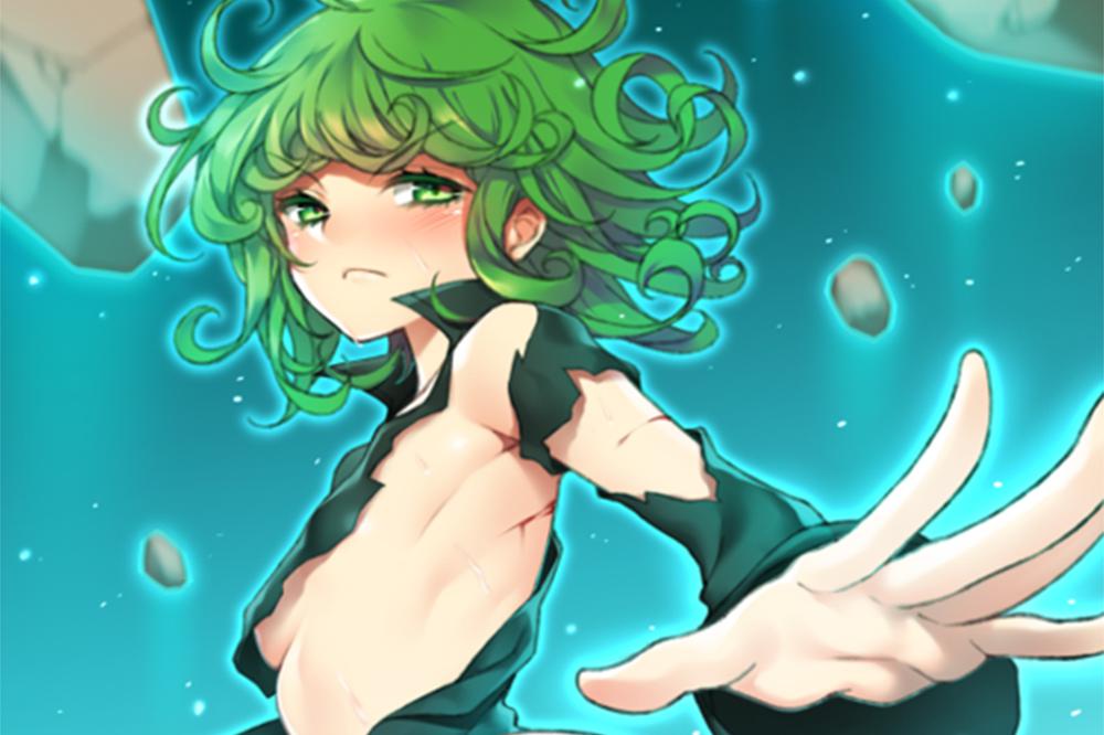 一拳超人:念力之战,龙卷都无法战胜的怪物!