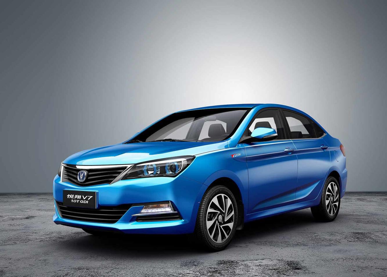 8万左右的代步车, 选这几款靠谱