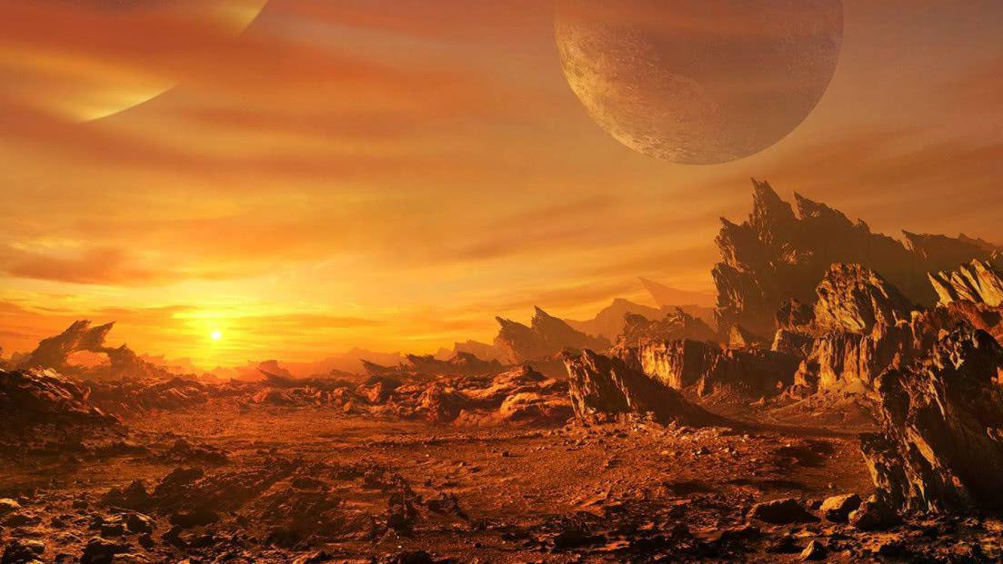 火星上或存在地下湖,还在其上发现甲烷,它的存在意味着什么?