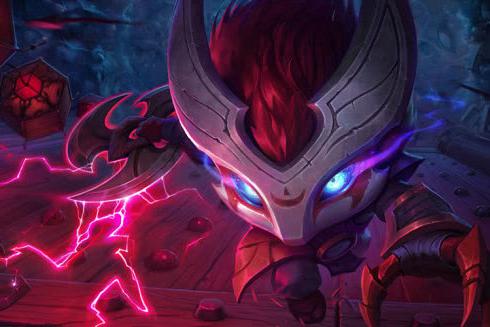 万雷天牢引"狂暴之心凯南上单拳打武器脚踢鳄鱼