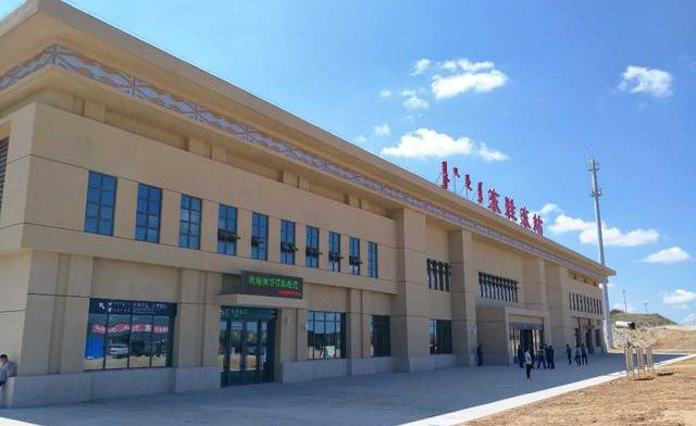 鄂尔多斯市东胜区的重要客运火车站——东胜东站