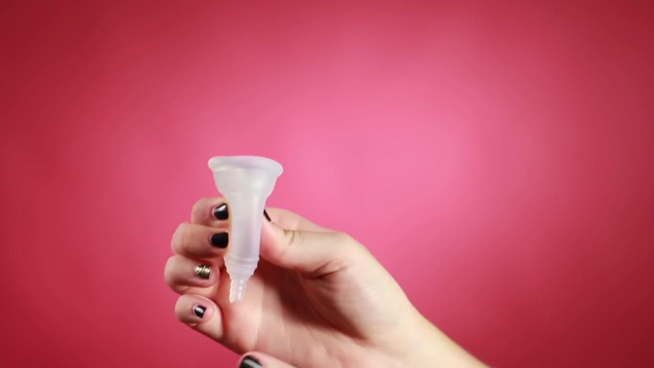 国外妹子钟爱的"月经杯",使用起来到底有多方便?看完开了眼界