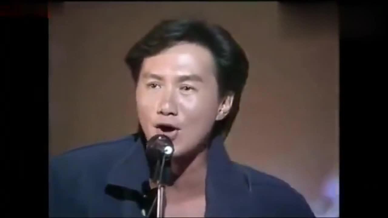 黄家驹日本演唱会,看完这个视频你就知道全球