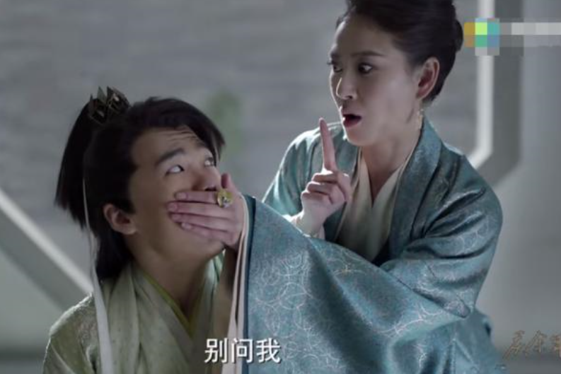 戏精母子!郭麒麟成庆余年笑点担当,柳姨娘也不知其为郭德纲儿子|郭麒麟|姨娘|郭德纲_新浪新闻