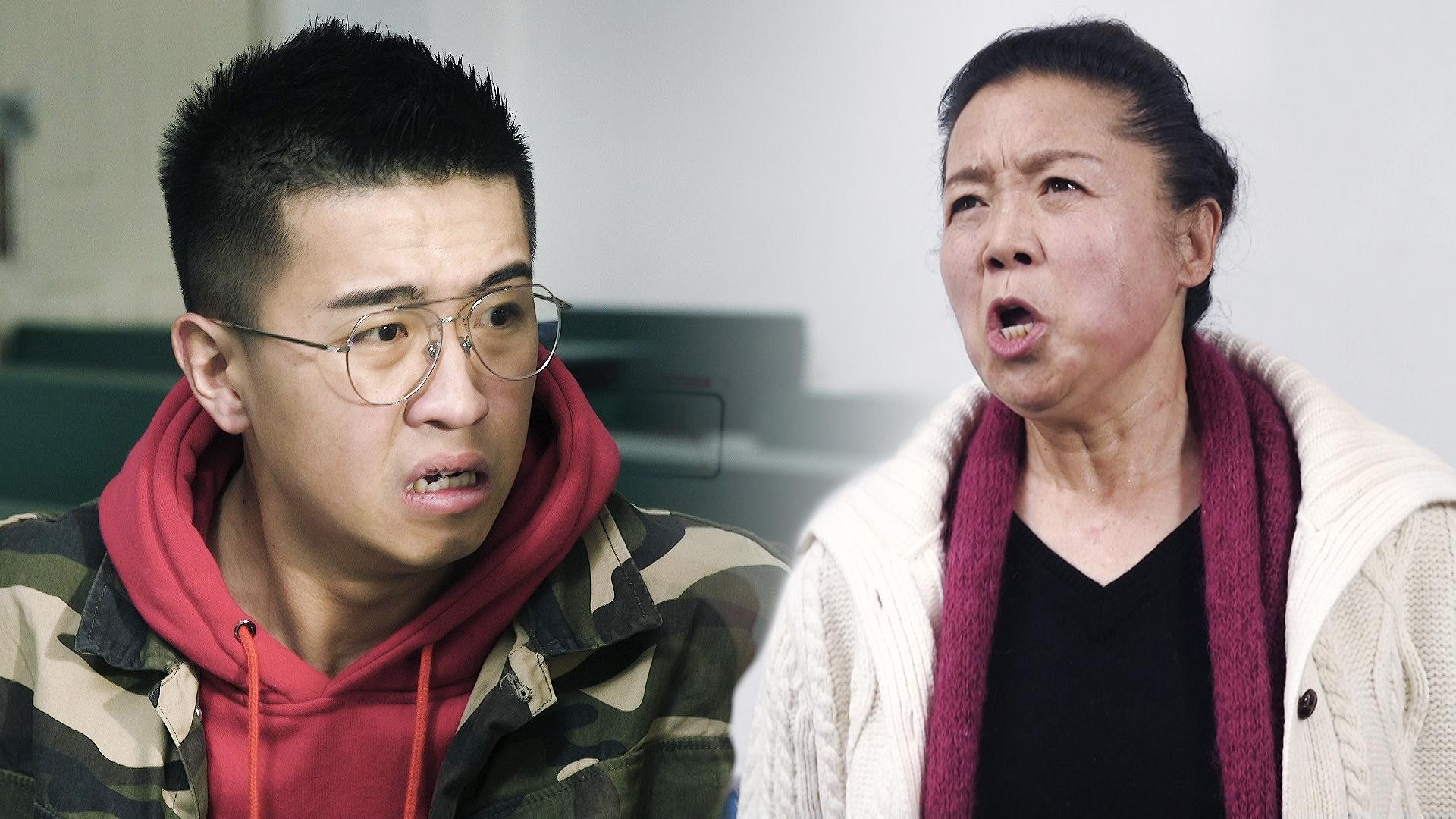 陈翔六点半:人生最重要的考试里,小伙忘带准考证急得落泪!