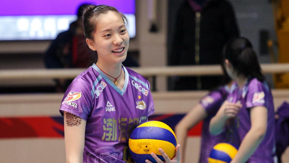 郑益昕!新天女小清新半决赛第一场精彩集锦!