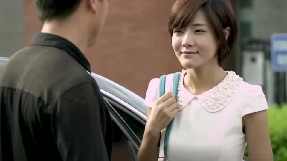 穷女孩丑小鸭变天鹅活脱脱的白富美真是走上人生巅峰了