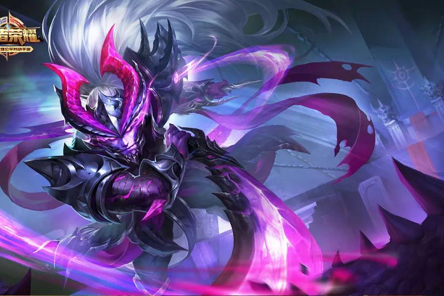 王者荣耀:上单有个皇帝叫曹操,野区霸主叫刘备,中单叫?