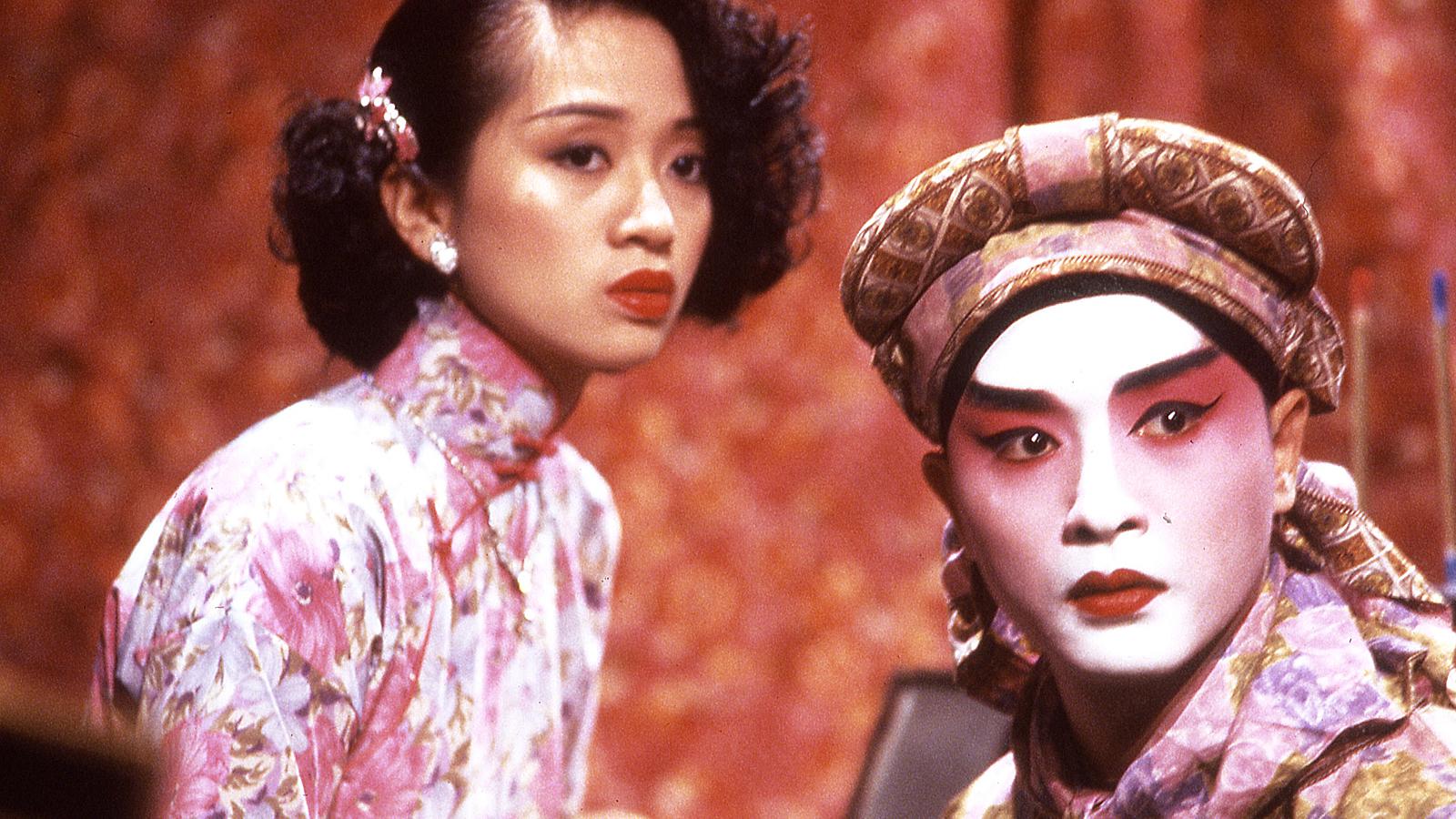 80年代最好的五部香港爱情电影你看过几部