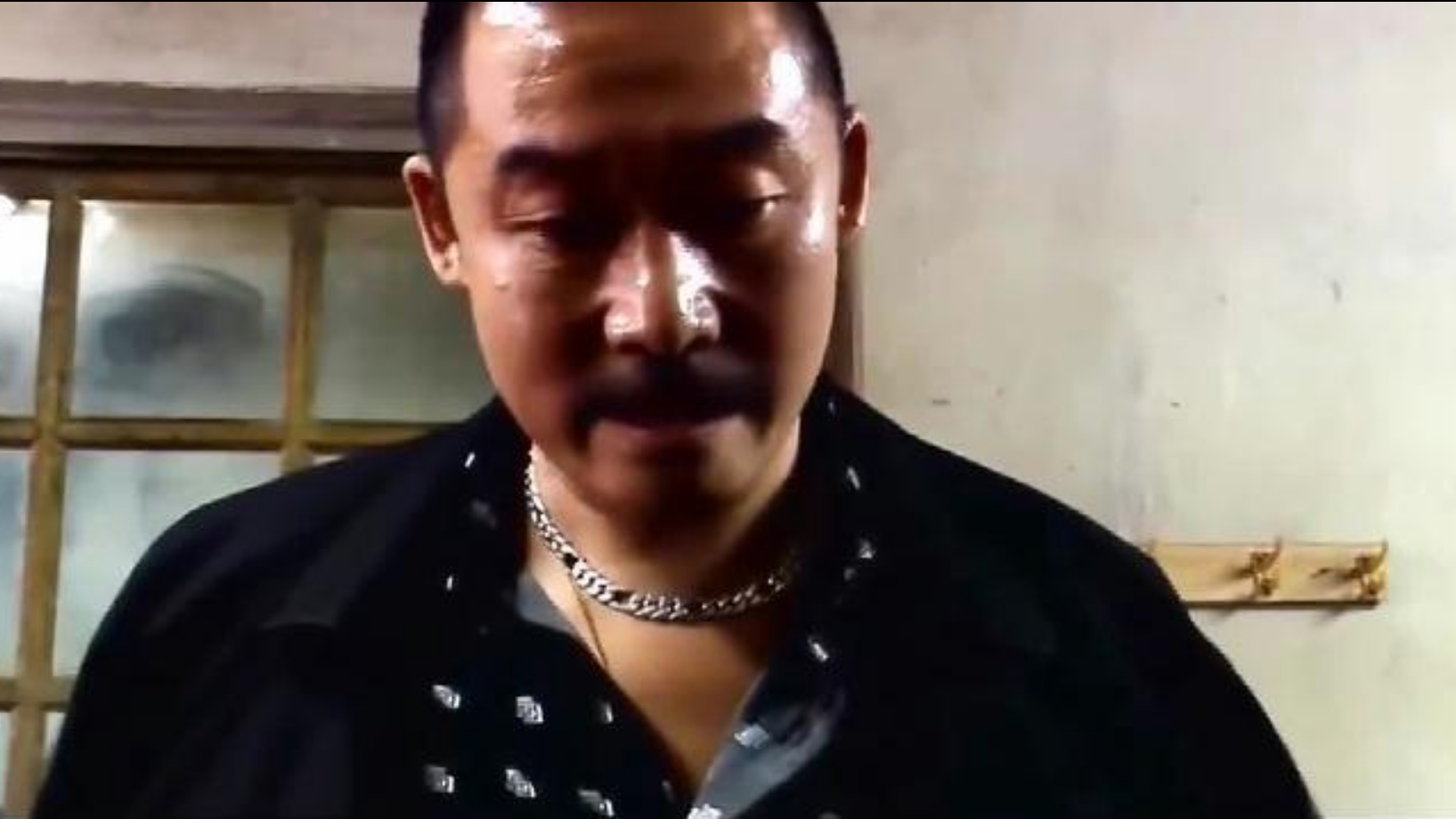 道哥让你看看什么是专业,比黄渤演技还好,本色出演啊