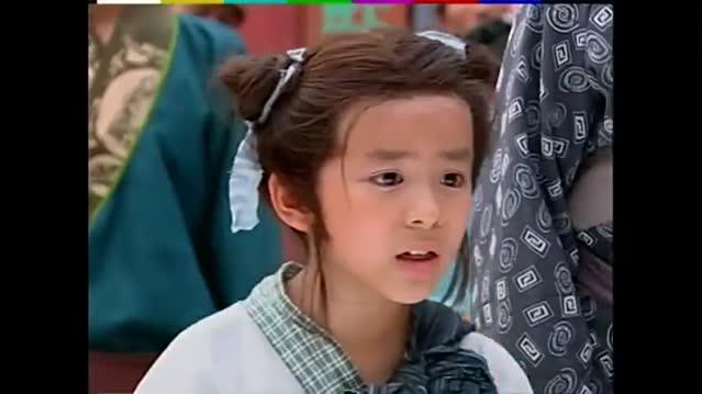 乌龙闯情关刘病已霍水仙,想起小时候,彼此一见钟情