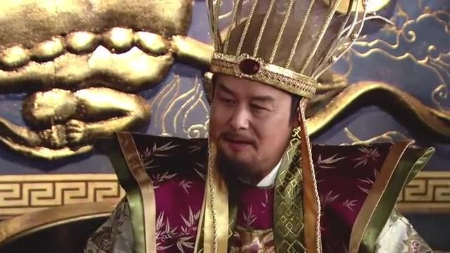 薛平贵与王宝钏:皇上下圣旨为王宝钏选婚,相国府都高兴了