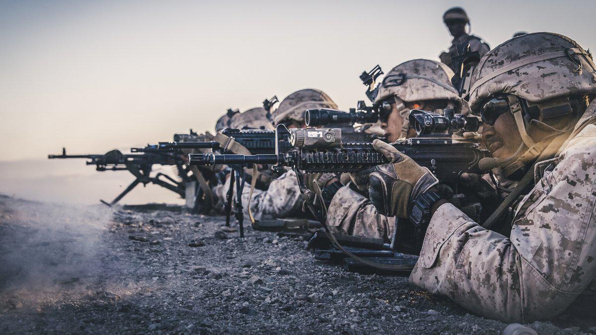 北约特种作战部队锦集,先进的单兵装备,超燃的军事实力!