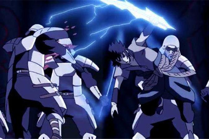 火影:佐助5次"装遁"瞬间,不仅可杀人,也可救人,第4次特尴尬