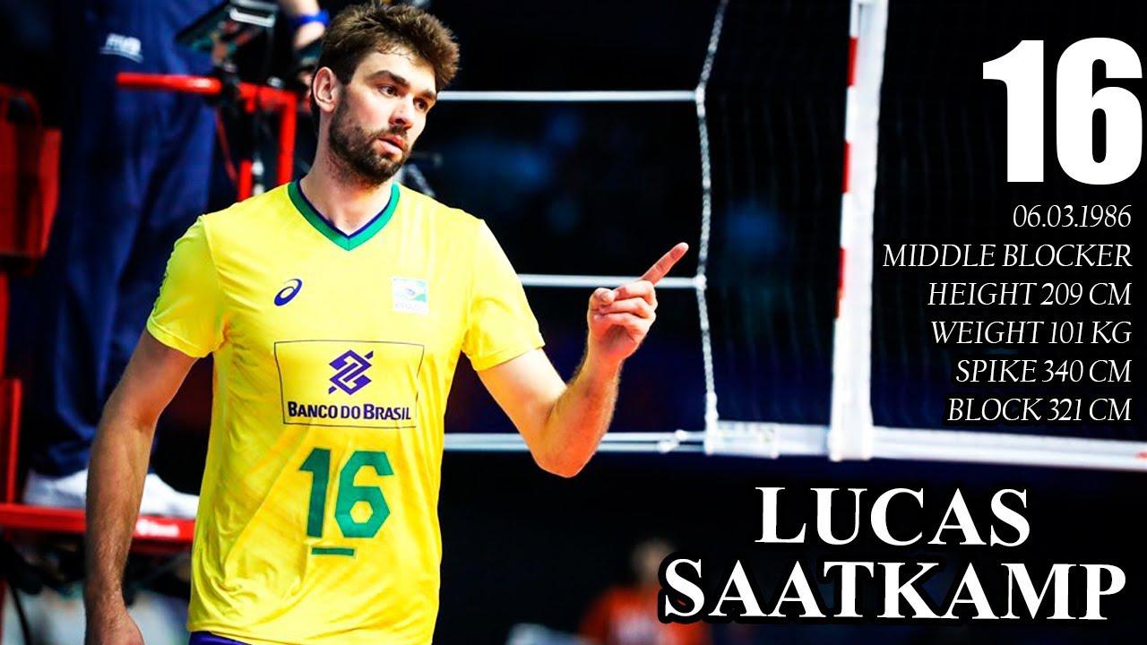 卢卡斯!黄衫军"中神通"!2019世界男排联赛精彩一窥!