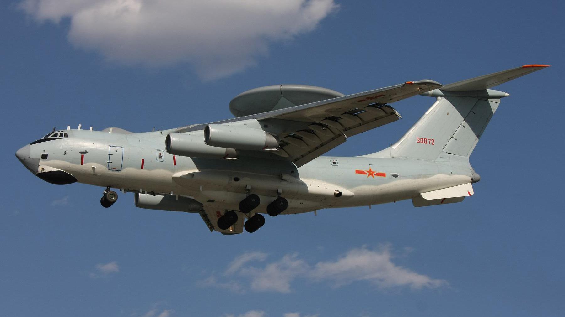 3个月突破技术封锁,中电科41所临危受命,解了空警2000燃眉之急