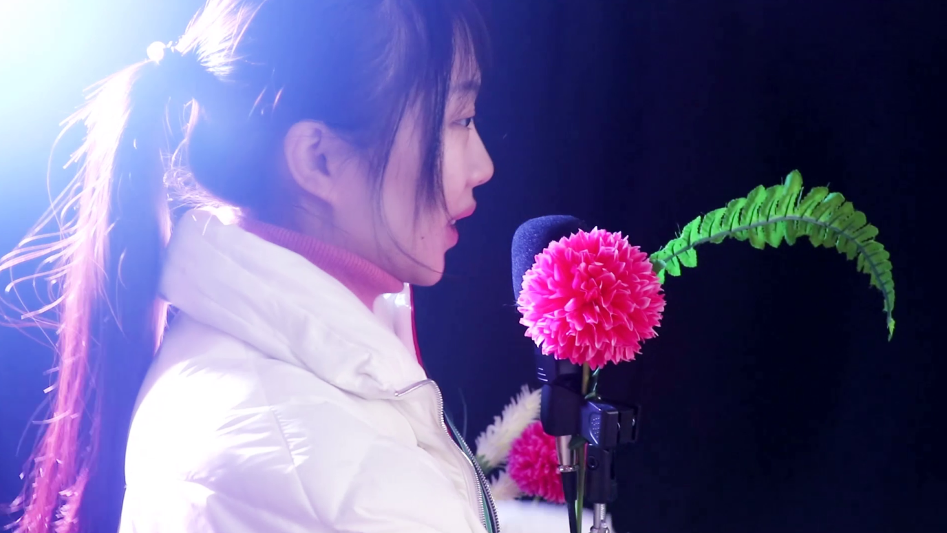 半阳的《一曲相思》又火了,网红实力翻唱,网友:比流浪还好听