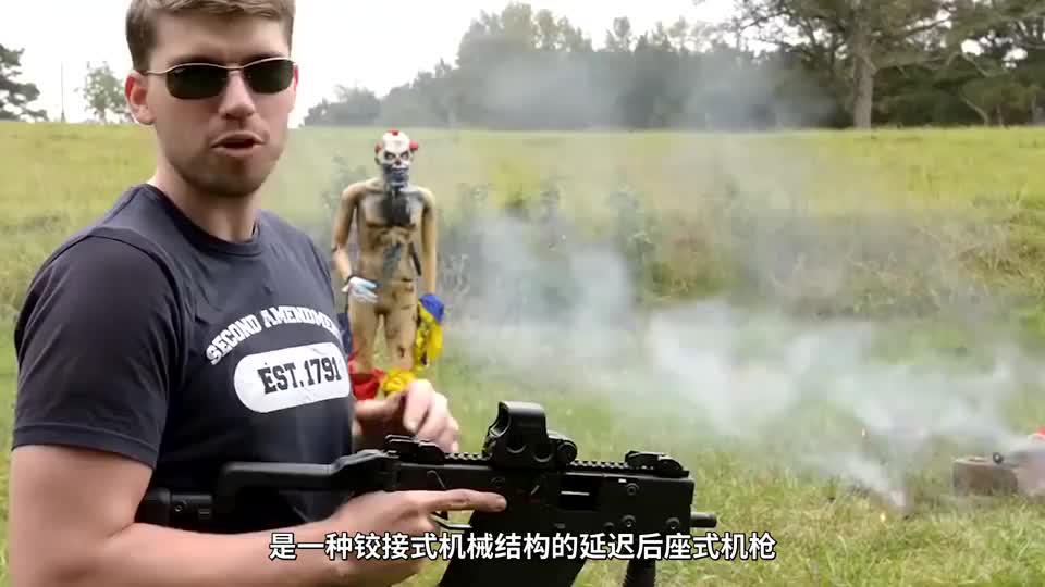 雷明顿tac14短管猎枪,操作方便后坐力小 威力不俗!