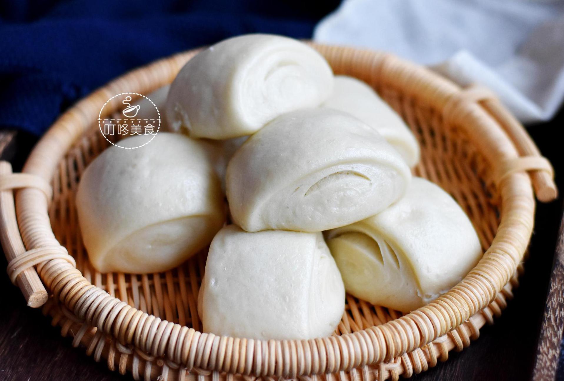 冷天蒸馒头,总是发酵不起来?多做这2步,馒头又白又软发酵特快|发酵|面团|酵母|蒸锅|菜谱_新浪新闻