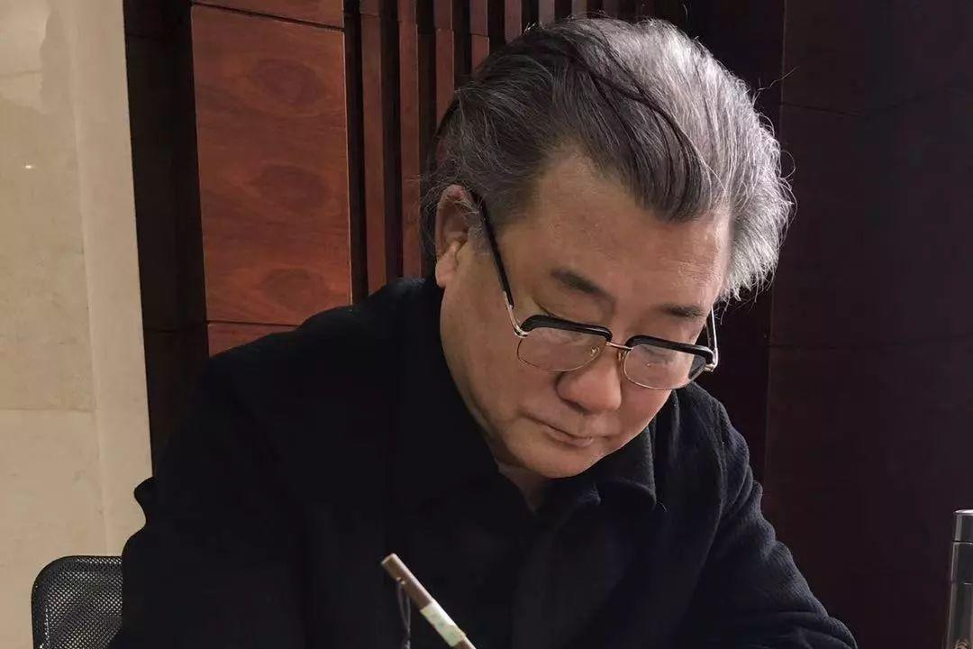 画家张杰玉：从传统山水画法向现代写意山水画法过渡之我见|书法|墨法|作品|画友_新浪新闻