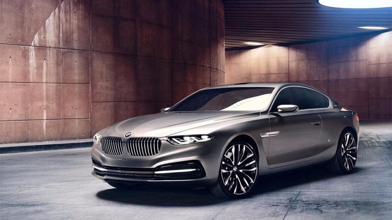 宝马9系惊艳实拍!颜值逆天,实力直接和奔驰的迈巴赫相媲美