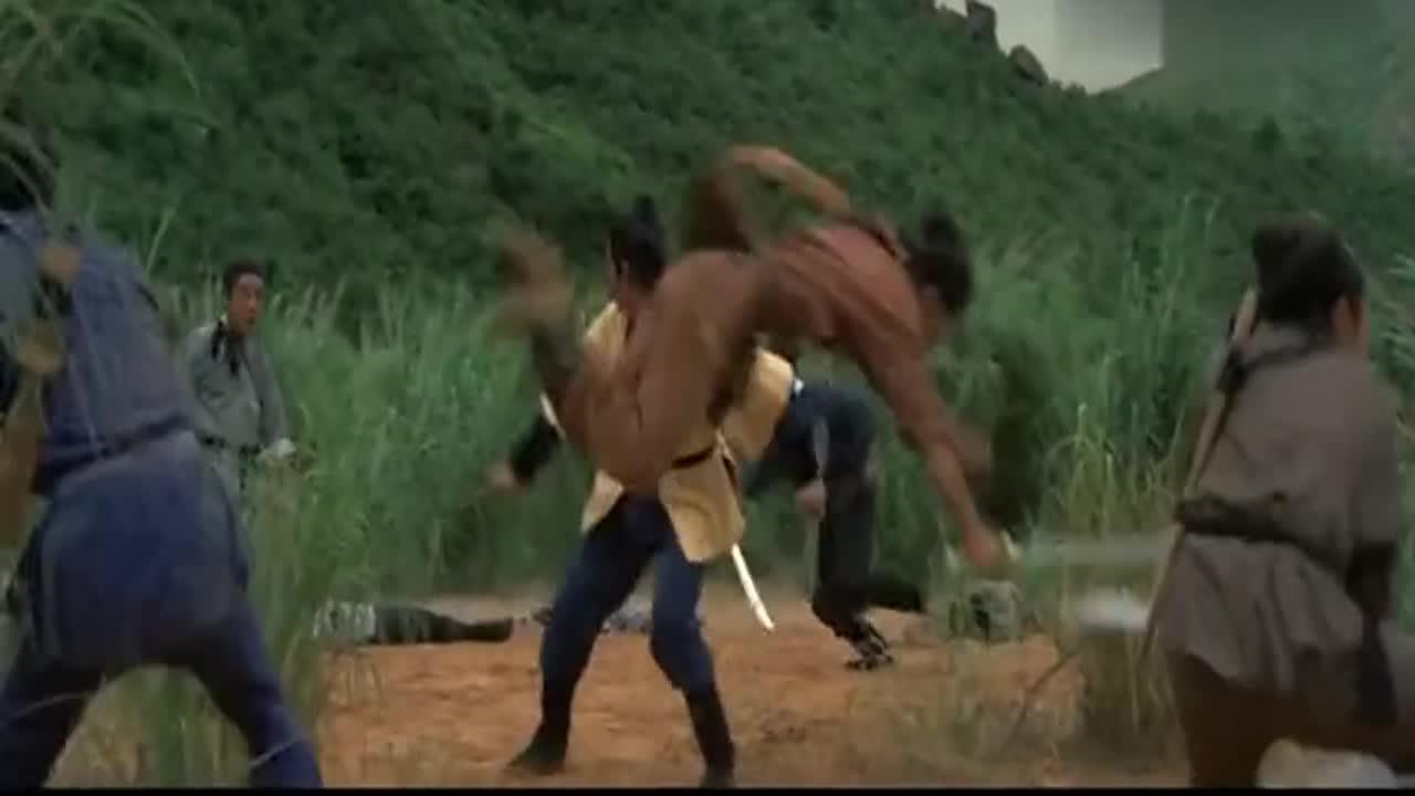 邵氏武侠电影,这部以女侠为主角的古装武侠片太好看了,打戏很棒_新浪新闻