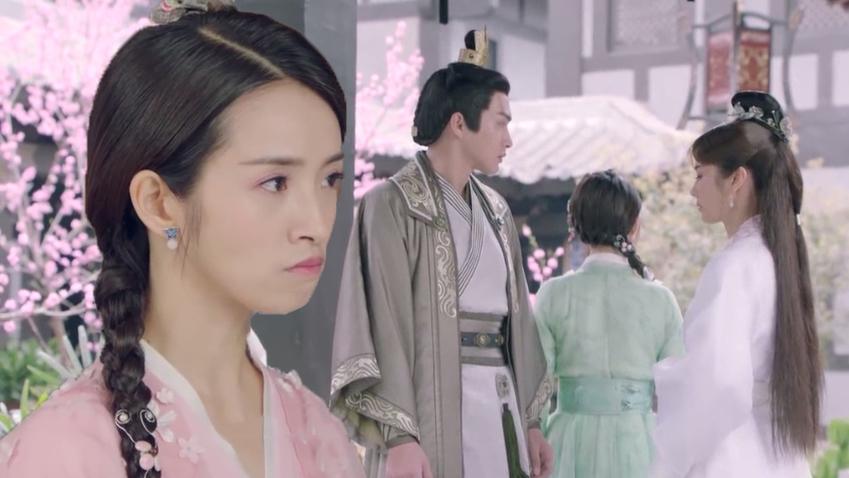 小女花不弃:陈煜受伤失忆,与柳青芜相恋,花不弃为其费尽心思