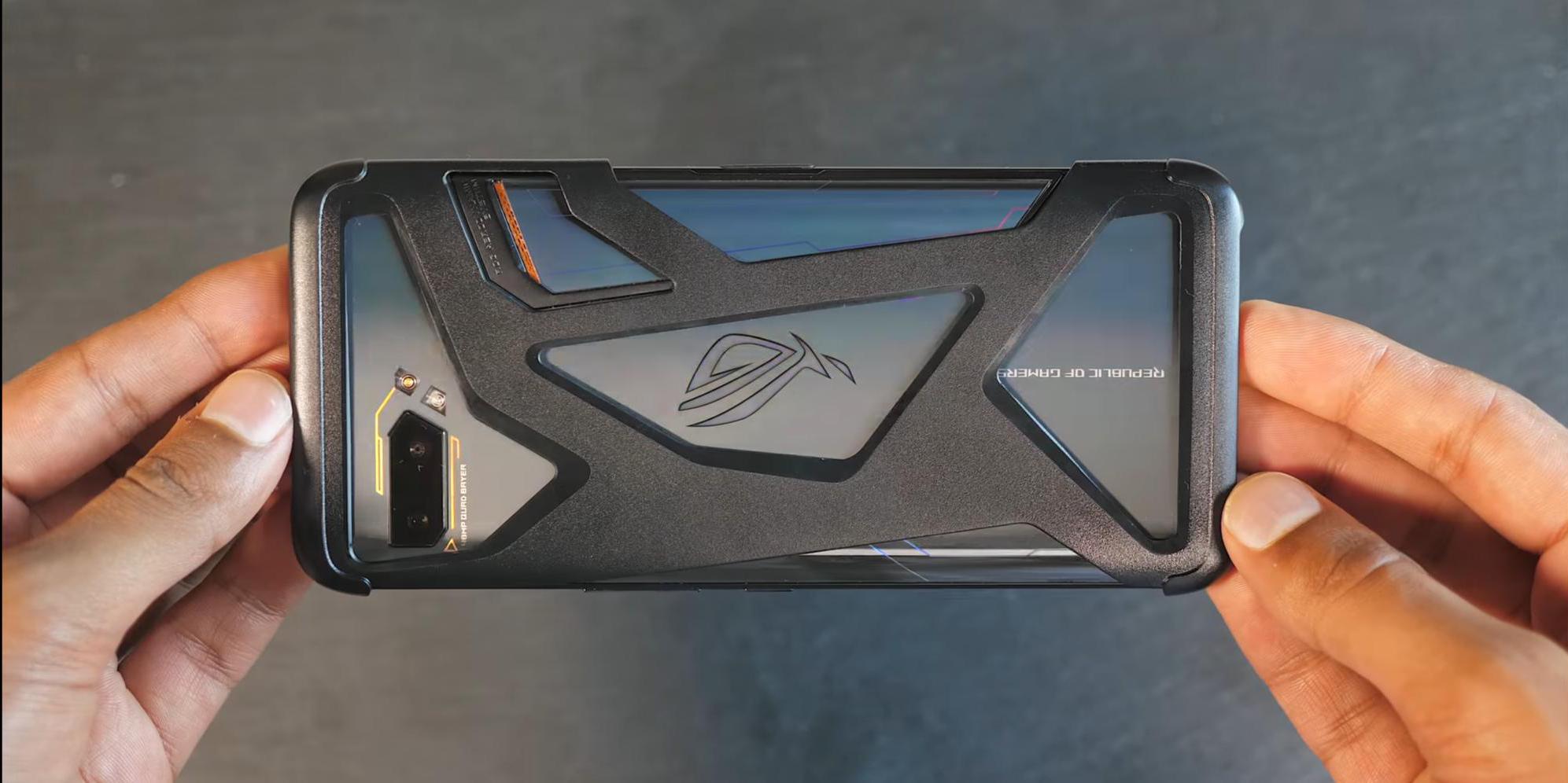 花一万三买部手机是什么体验rogphone2首发开箱