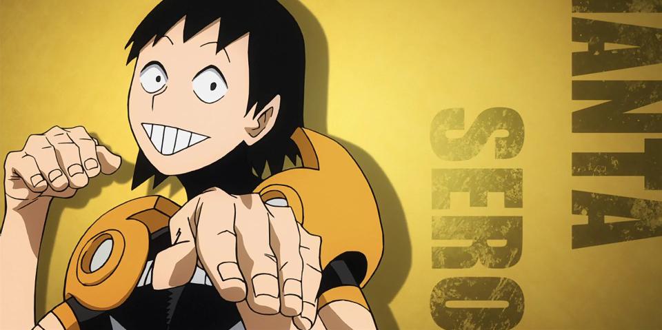 我的英雄学院:濑吕范太战斗能力分析