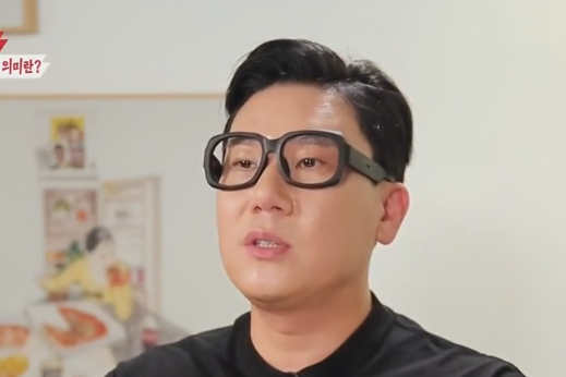 李尚敏卓在勋侍奉"妈妈"金守美,不过这里不是《我家的熊孩子》