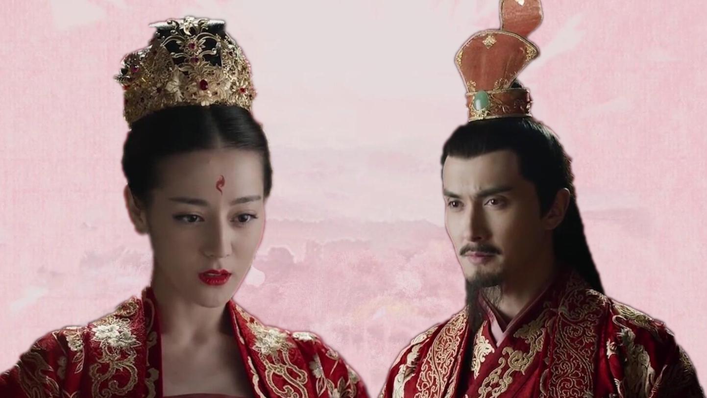 三生三世枕上书:帝君错过婚礼,凤九情伤逃至人间,五百年没理他