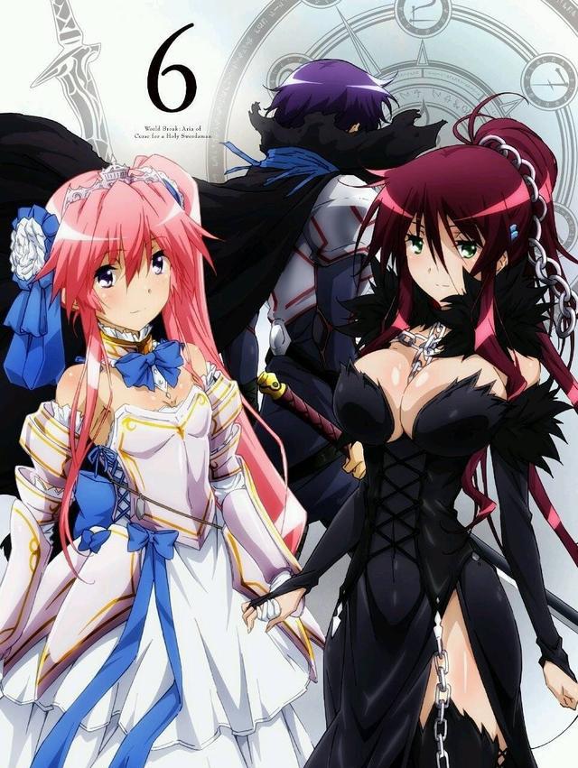 圣剑使的禁咒咏唱__财经头条