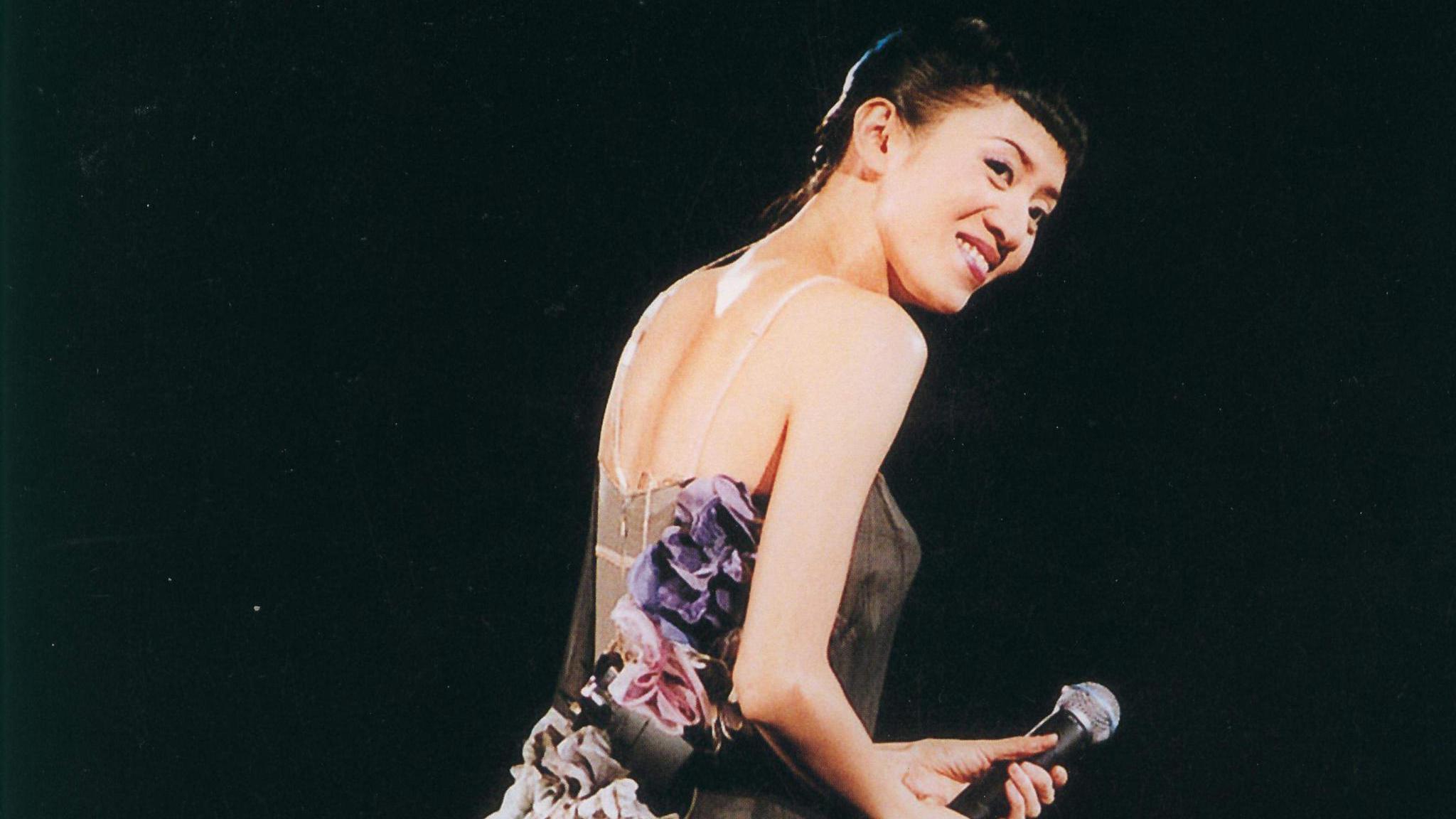 原来《似是故人来》这首粤语歌这么好听,唱出了梅艳芳的心声!