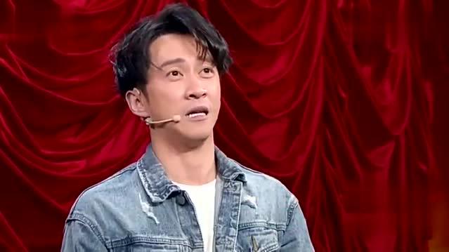 视频:陈汉典回应演小品被吐槽尴尬我会继续努