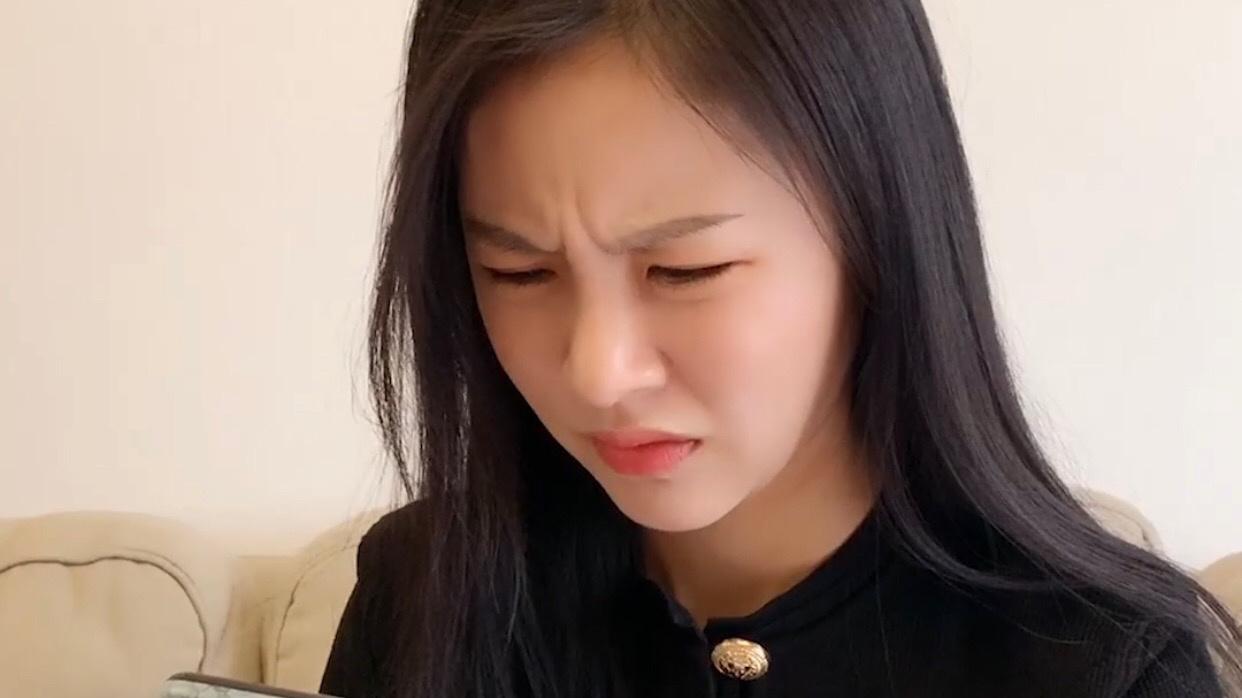 幼儿园同学结婚,给祝晓晗发邀请函,看美女如何委婉拒绝