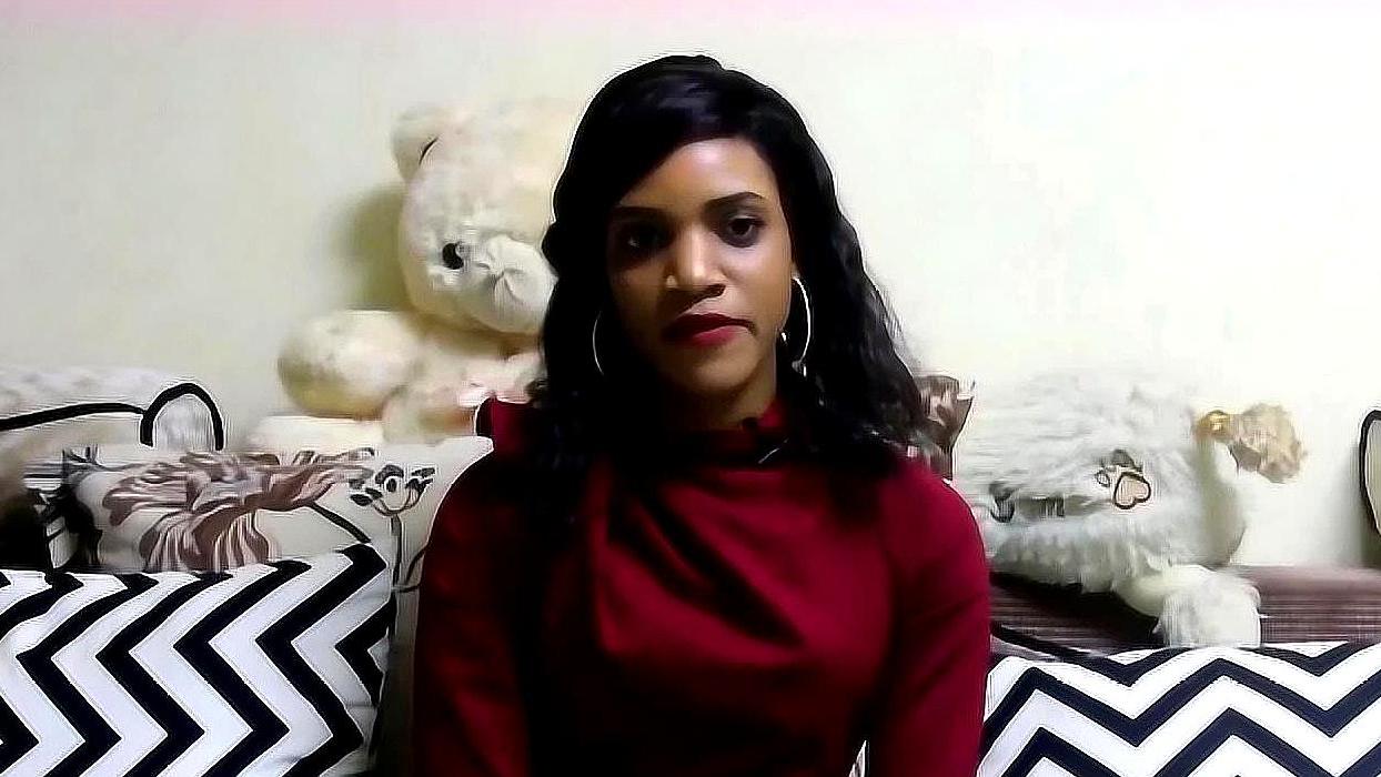 非洲媳妇毫不忌讳,真是啥都敢说