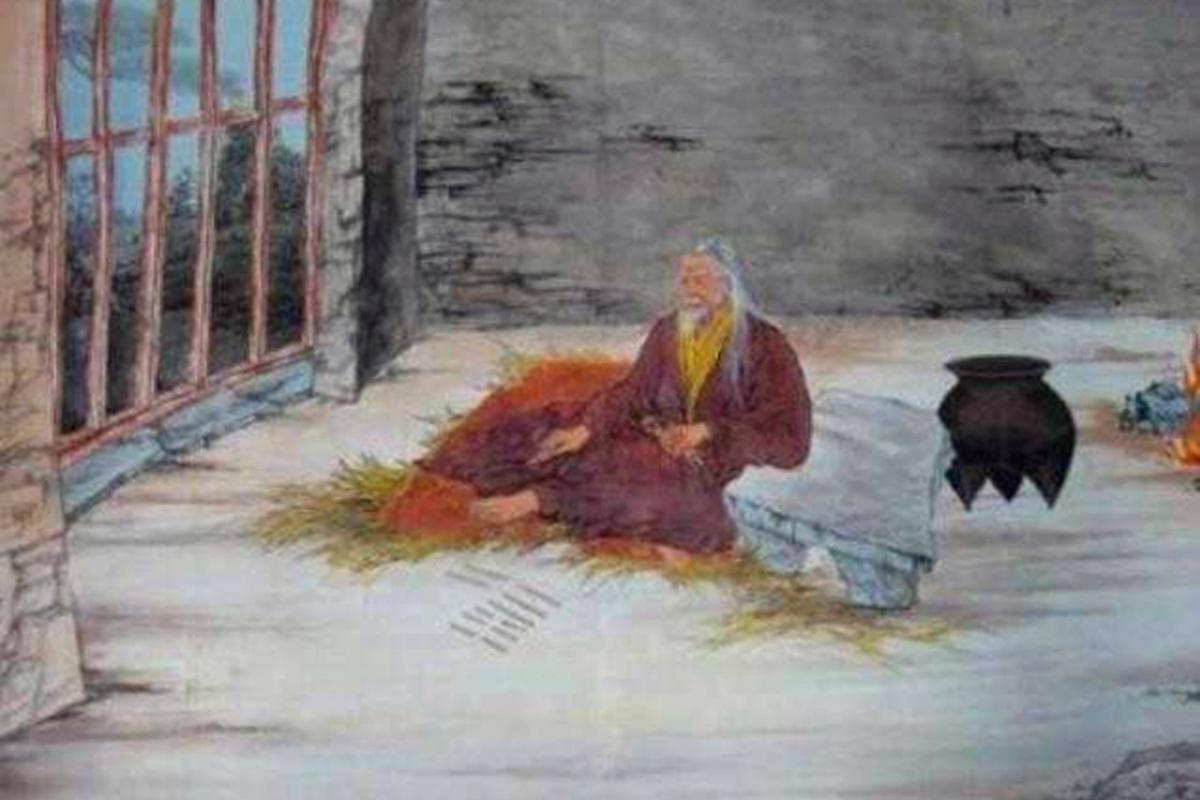 周文王为何成为后世君主的楷模,姬昌97岁的人生真的可圈可点|姬昌|周文王|纣王_新浪新闻
