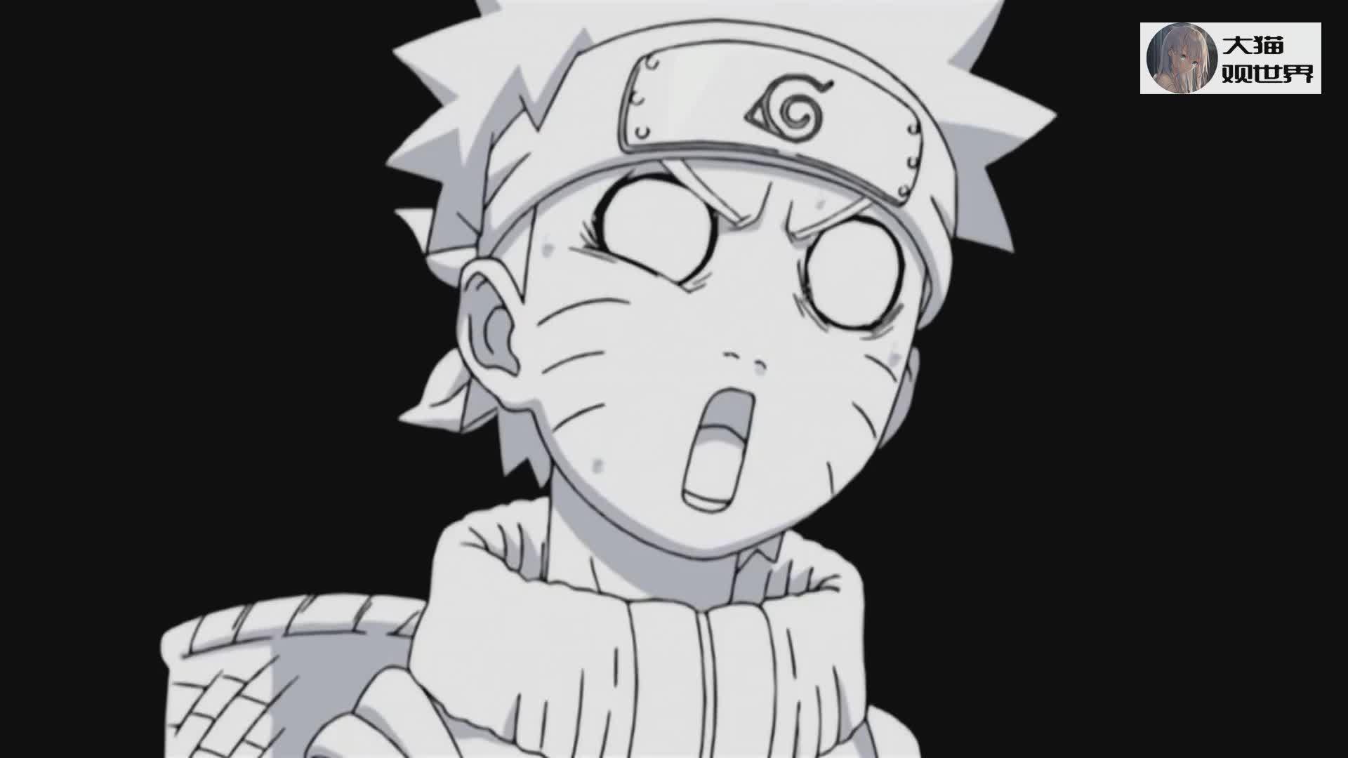 看仔细了 这就是只有鸣人见过的金遁 小哥的结印手法也是清奇