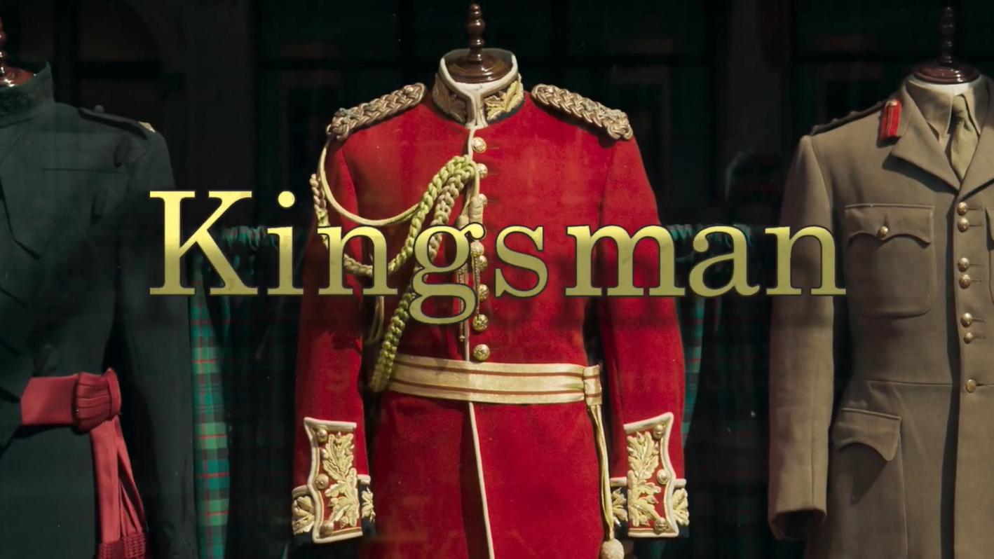 礼仪造就不凡的起点就在这揭开!《王牌特工3》前导预告放出