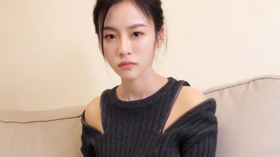 祝晓晗:突如其来的真情流露让老爸不知所措