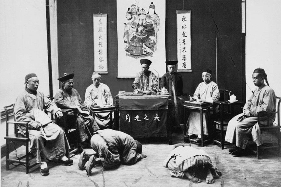 中国古代最特殊的“官”,虽无官位却权势极大,如今已不复存在|长官|师爷|幕僚|衙门|幕府_新浪新闻