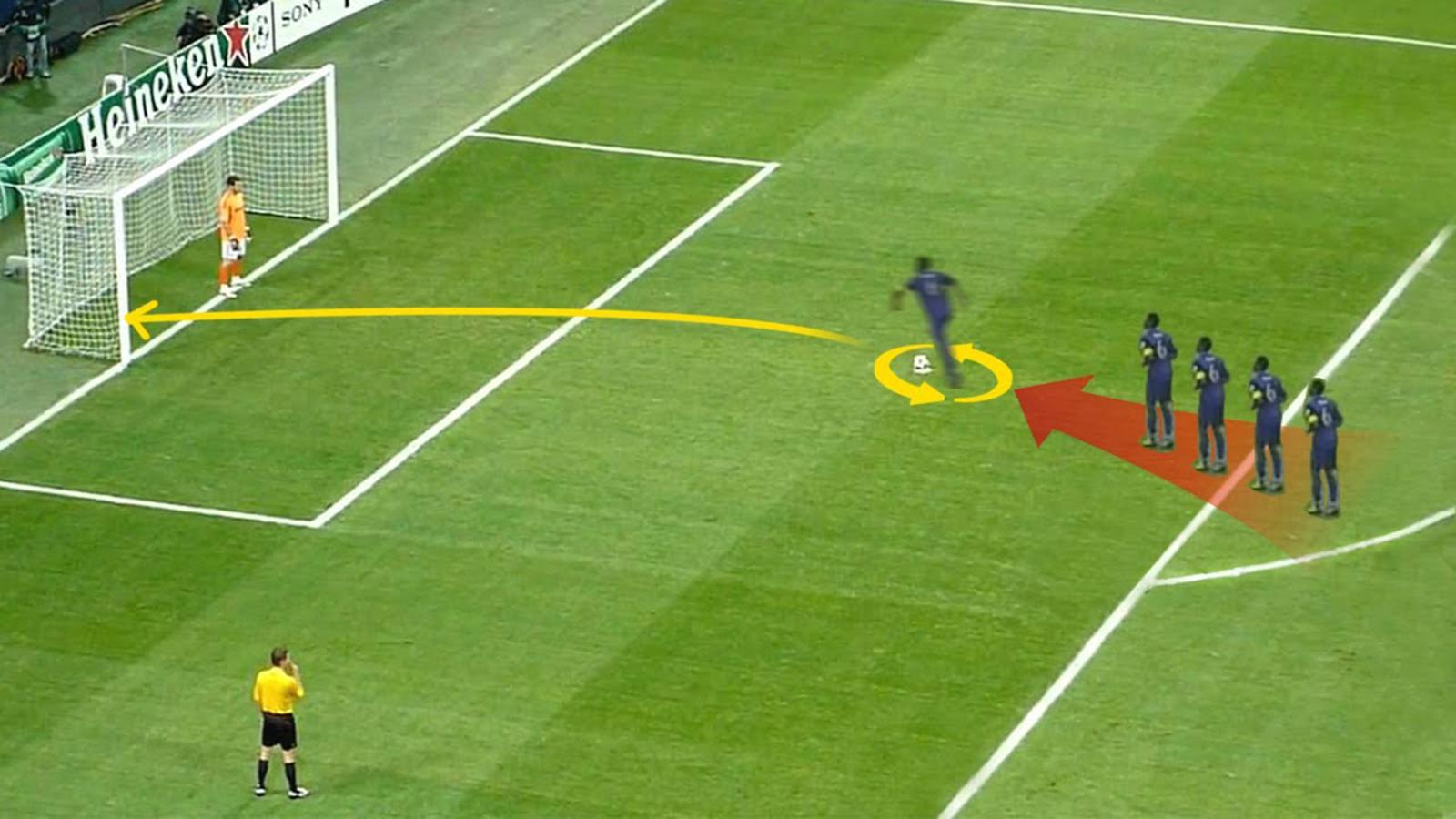 Juego del penalti dinero