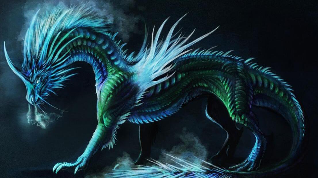 关于龙的神话有很多 但你知道真正的龙神话究竟是什么吗