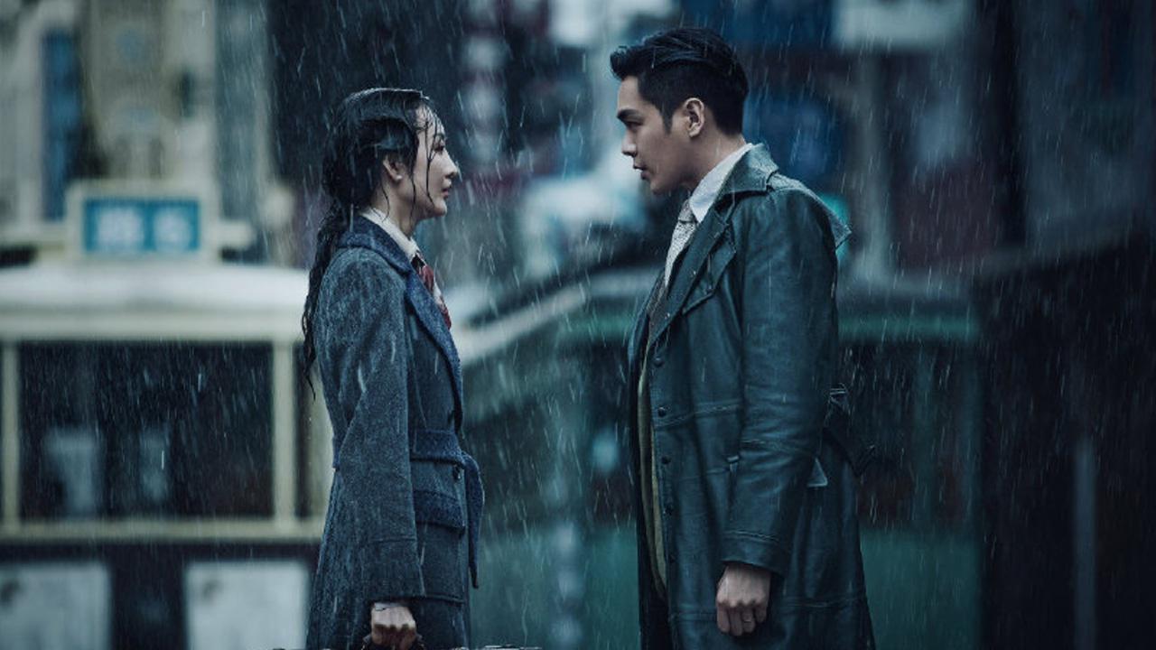 《谍战深海之惊蛰》虐心收官!山离cp实惨,回忆杀太戳泪