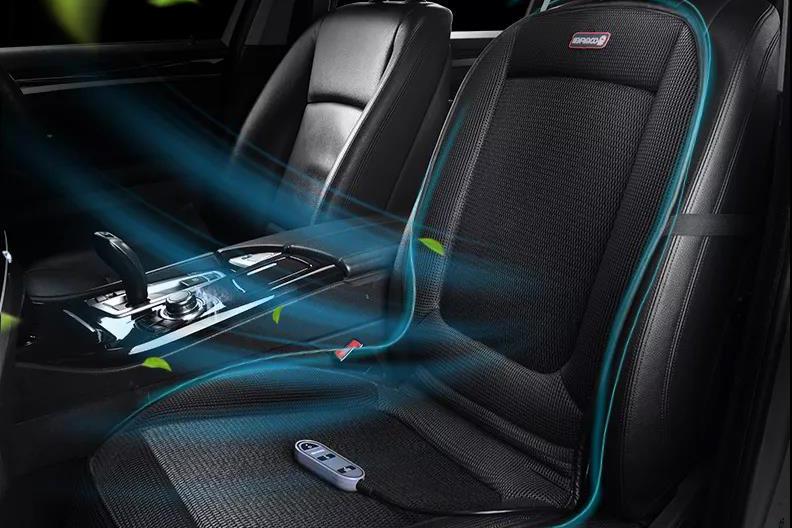 汽车夏天座椅烫屁股怎么办 汽车坐垫有哪些用车常识