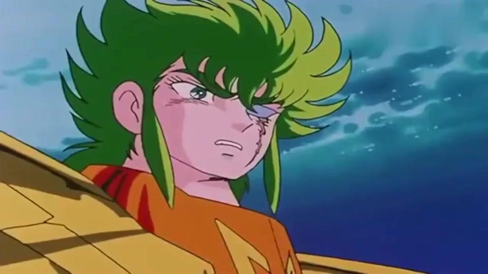 圣斗士星矢:请你觉醒吧,艾萨克!就算是神,也不能剥夺生命!