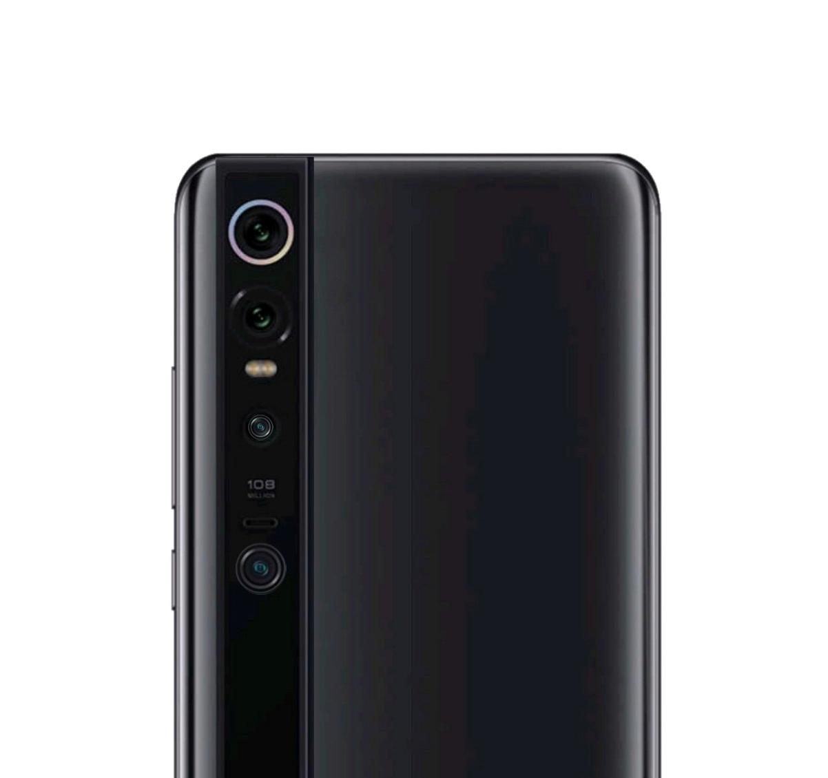 下巴窄至2.5mm!小米10真机照流出:66w超级快充再添石锤