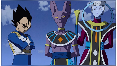 圣斗士附体,同样的招数不能对悟空用两次 悟空识破希特的绝招